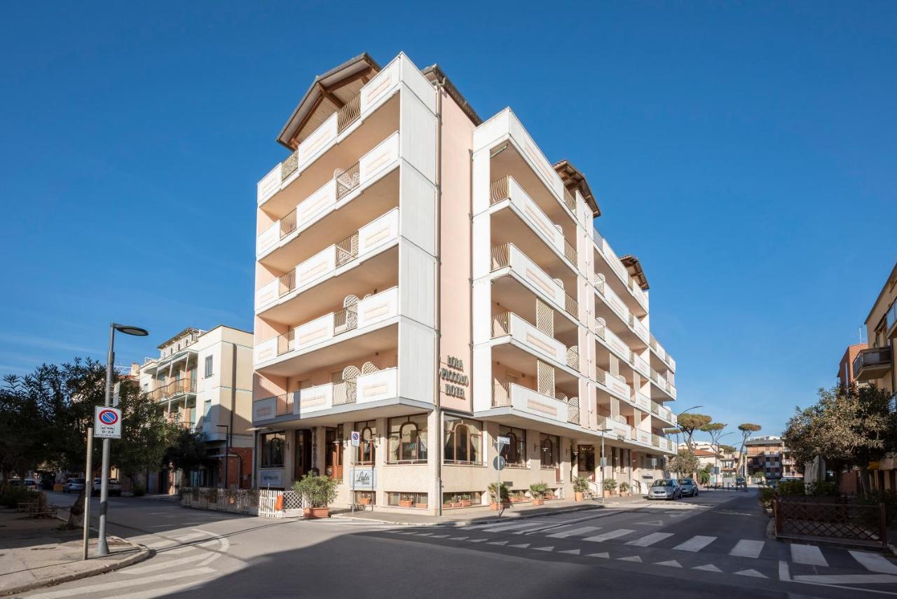 Lola Piccolo Hotel E Appartamenti Marina di Grosseto Buitenkant foto